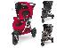 PoulaTo: Chicco 3-Rad Sportwagen-Set Activ3 mit Wanne und Babyschale